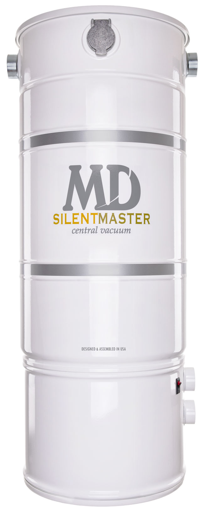 MD Silent Master S5