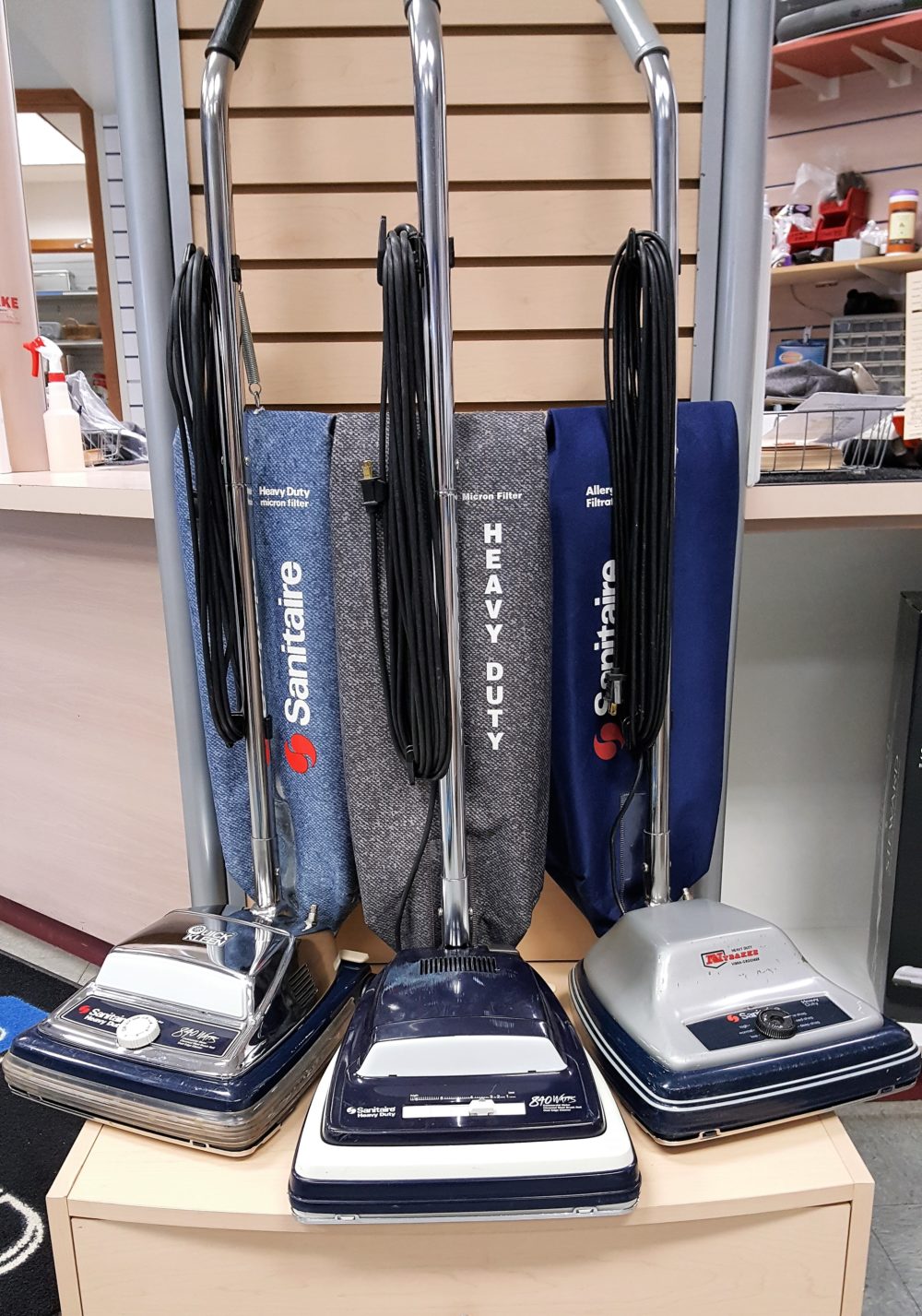 Used vacuums for sale
