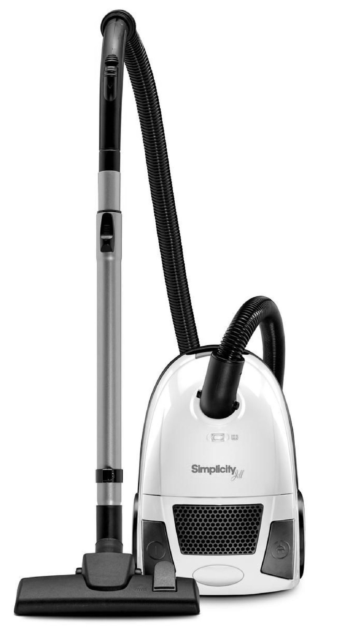 Simplicity Jill Lightweight Canister Vacuum - Nybakke Vacuum Shop, Inc.